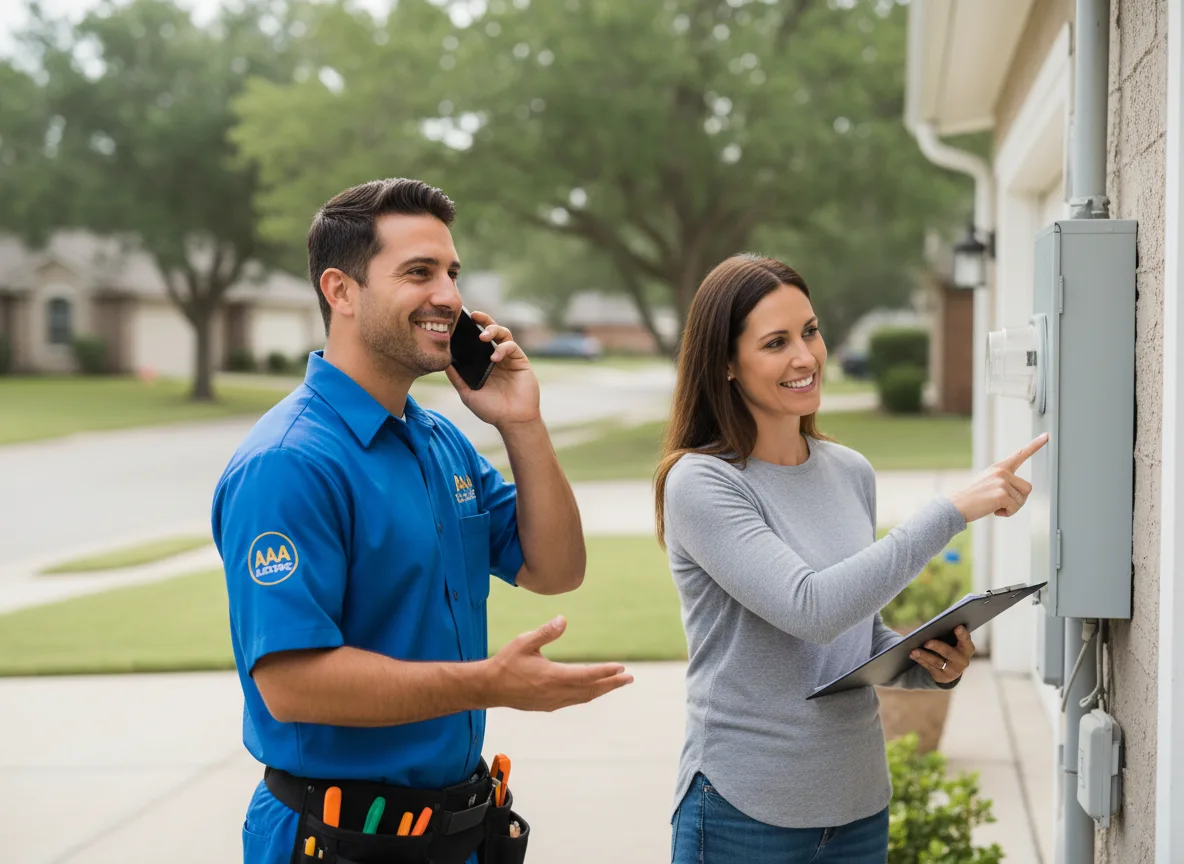 Electrical Repair Buena Vista, NM FAQs