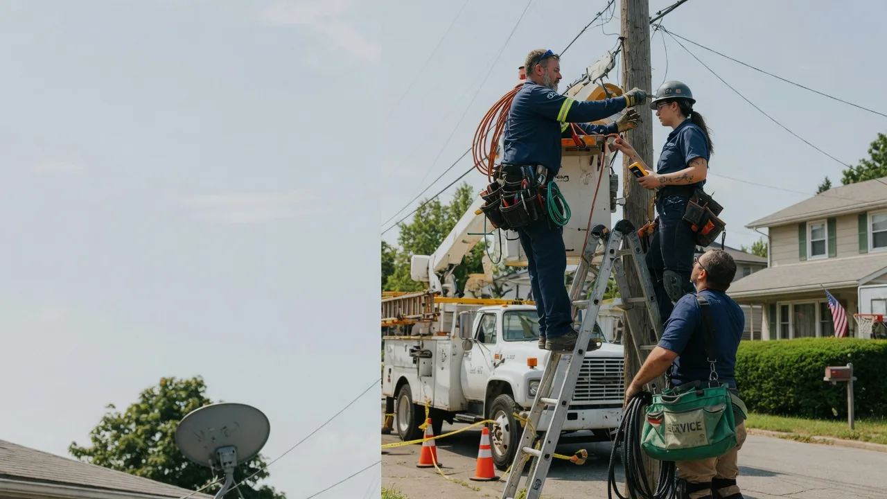 Electrical Repair in Buena Vista, NM near me